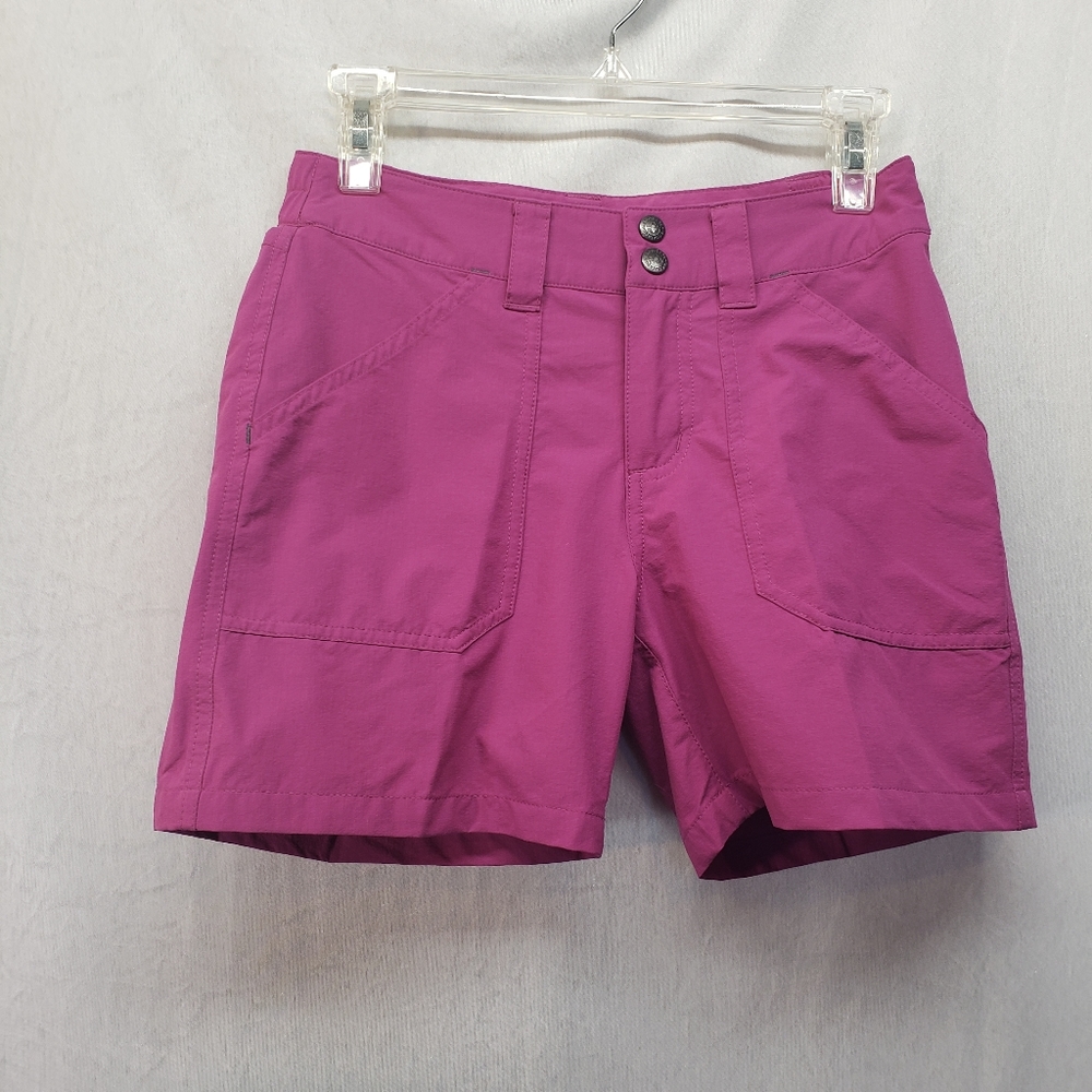 Patagonia Women's Purple Shorts